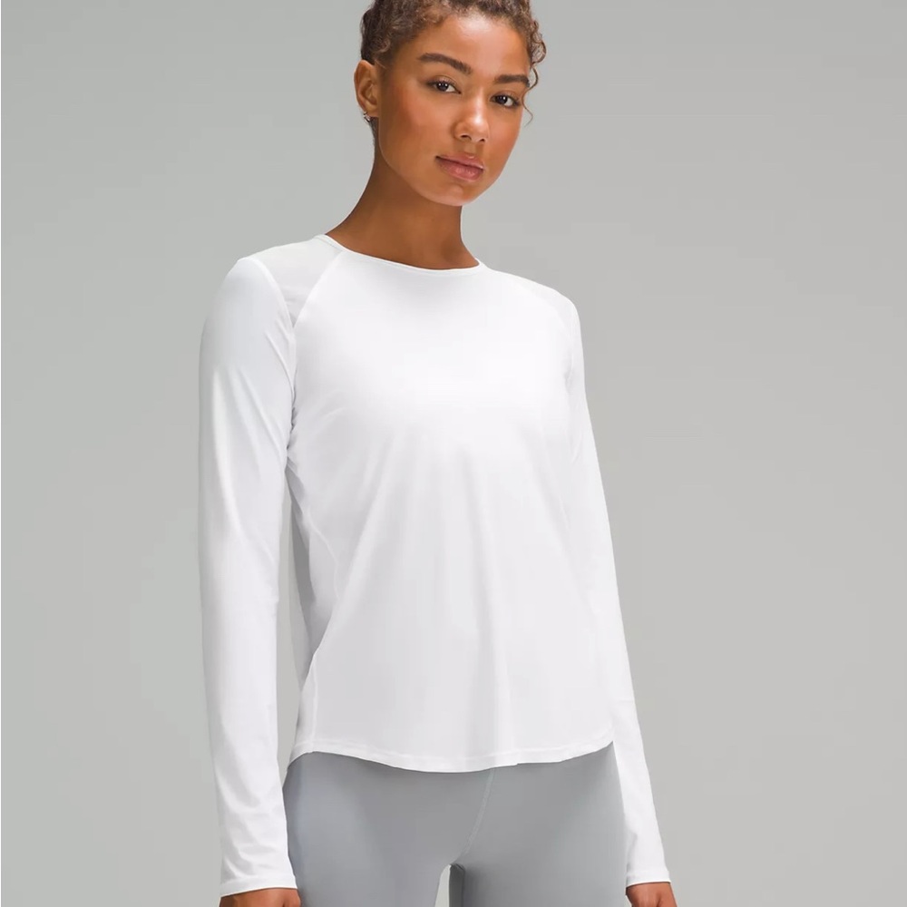 Lululemon UV Protection Long Sleeve